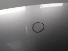 Citroen C3 Pluriel original Motorhaube silber EZR aluminiumgraumet. Bj.2003