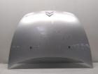 Citroen C3 Pluriel original Motorhaube silber EZR aluminiumgraumet. Bj.2003