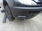 Peugeot 206 SW Stoßfänger Stoßstange vorn EXL Preto Obsidien Metallic BJ2004 Peugeot 206 SW Stoßfänger Stoßstange vorn EXL Preto Obsidien Metallic BJ2004