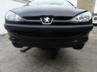 Peugeot 206 SW Stoßfänger Stoßstange vorn EXL Preto Obsidien Metallic BJ2004 Peugeot 206 SW Stoßfänger Stoßstange vorn EXL Preto Obsidien Metallic BJ2004