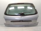 Peugeot 206 Heckklappe silber EYC quarzgraumet. mit Scheibe Bj.1999 Peugeot 206 Heckklappe silber EYC quarzgraumet. mit Scheibe Bj.1999
