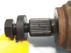 VW Passat 3C original Antriebswelle Gelenkwelle links 1,9TDI 77KW