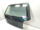 VW Golf 3 Heckklappe dragongreenmet. LC6P inkl. Heckscheibe Bj.1996