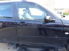 Saab 9-5 original Tür vorn rechts Schwarzmetallic Rohbau Bj.2005
