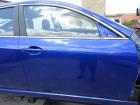 Mazda 6 GH original Tür vorn rechts Blaumetallic Rohbau Bj.2008