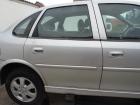 Opel Vectra B original Tür hinten rechts starsilber Z147 Limo Facelift BJ2001