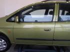 Daewoo Rezzo Tacuma original Tür vorn links 36U Gilt Greenmetallic Rohbau Bj.2002