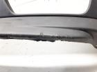 VW Golf 3 Stoßfänger Stoßstange vorn 1H6807217 schwarz unlackiert BJ1992