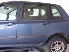 Fiat Stilo original Tür hinten links Hellblaumetallic Bj.2002