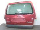 Citroen Berlingo 1 Heckklappe rotbraunmetallic mit Heckscheibe Bj.1999