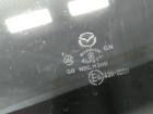 Mazda 2 DE Türscheibe hinten links grüncol. Bj.2009