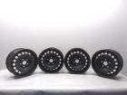 VW Golf 5 original Satz Stahlfelgen 15 Zoll 6Jx15