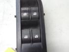 Renault Laguna 2 original Schalter Fensterheber vorn links 4-Fach Bj.2005