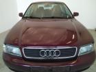 Audi A4 B5 original Motorhaube Rubinrotmetallic LZ3N Bj.1997