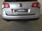 VW Passat 3C Kombi original Stoßstange Stossfänger hinten LA7W Reflexsilber BJ2007