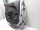 Opel Astra H original Tür hinten links Z157 Starsilber Fließheck BJ2004