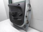 Opel Astra H original Tür hinten links Z30C Ming Greenmetallic Kombi BJ2009