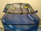 Renault Scenic 2 original Motorhaube Blue Extrem Terna Bj.2006