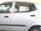 Hyundai I10 PA original Tür hinten links Silber HD BJ2008