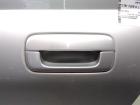 Peugeot 406 Limo Facelift Tür hinten links silber EZR aluminiumgraumet. BJ2002