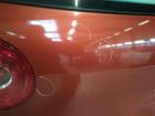 VW Golf 5 Heckklappe copperorangemet. LA2W mit Heckscheibe  Bj.2006