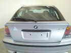 BMW 3er E46 Compact original Heckklappe mit Heckscheibe titansilbermetallic