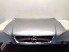 Opel Astra G original Motorhaube mit Grill Z163 Lichtsilber Bj.2003