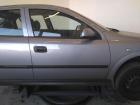 Opel Astra G original Tür vorn rechts Z163 Lichtsilber 5-türig BJ2003