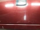 Seat Cordoba 6L original Heckklappe LS3W Rojo Soberano Rotmetallic Bj.2004