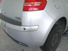 Citroen C4 original Stoßstange Stossfänger hinten 5-Türer EZR-Aluminium-Grau Bj.2007