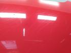 Kia Picanto 1 Facelift original Motorhaube rot uni P9 scarlet red Bj.2009