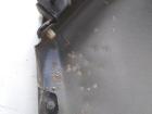 Mitsubishi Colt Z30 original Kotflügel vorn rechts 3-Türer 08D Schwarz BJ2006