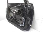 Mitsubishi Colt Z30 original Tür vorn links 3-Türer 08D Schwarz Rohbau Bj.2004