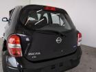 Nissan Micra K13 Heckklappe GAB nightshade mit Heckscheibe BJ2012