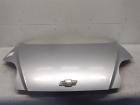 Chervrolet Matiz original Motorhaube silber 92U Bj.2006