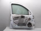 Opel Combo C Tür vorn links Fahrertür casablancaweiß Z474 Bj.2010