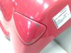 Toyota Aygo original Stoßstange Stoßfänger hinten rot 3P0 super red Bj.2006