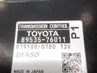 Toyota Prius+ W4 Steuergerät Transmission Control 89535-76011 Bj.2015