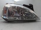 Opel Corsa C Scheinwerfer rechts Automotive Lighting mit LWR Facelift BJ2003