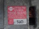 Nissan Primera P12 original Lichtmaschine Generator 1.8 85kw Bj.2006