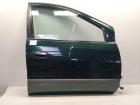 Nissan Almera Tino Tür vorn rechts Beifahrertür dunkelgrünmetallic DW0 Bj.2005