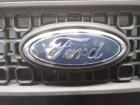 Ford Fusion original Motorhaube Polarsilber BJ2005