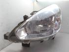 Peugeot Partner 2 Kasten original Scheinwerfer vorn links Valeo Facelift BJ2012