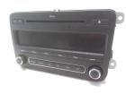 Skoda Rapid NH original Radio Swing 5J0035161F Bj.2013