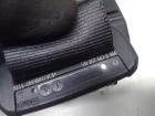 Skoda Rapid NH Limo original Sicherheitsgurt hinten links schwarz Bj.2013