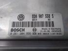 VW Passat 3B Motorsteuergerät 1.8 92kw ADR 8D0907558S Bj1998