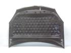 Opel Astra H original Motorhaube saphirschwarzmetallic Z20R BJ2007