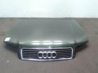 Audi A4 8E original Motorhaube mit Grill lorbeergrünmet. LY6R BJ2001