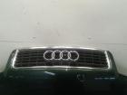 Audi A4 8E original Motorhaube mit Grill lorbeergrünmet. LY6R BJ2001