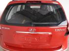 Hyundai I30 CW Kombi Heckscheibe mit beschädigter Heckklappe Bj.2010